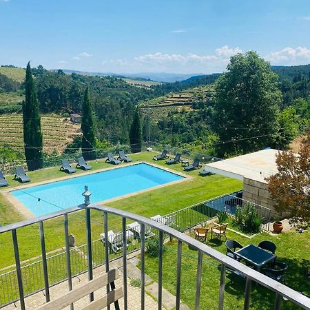 Quinta De Fiaes Villa Vilar de Macada Eksteriør bilde