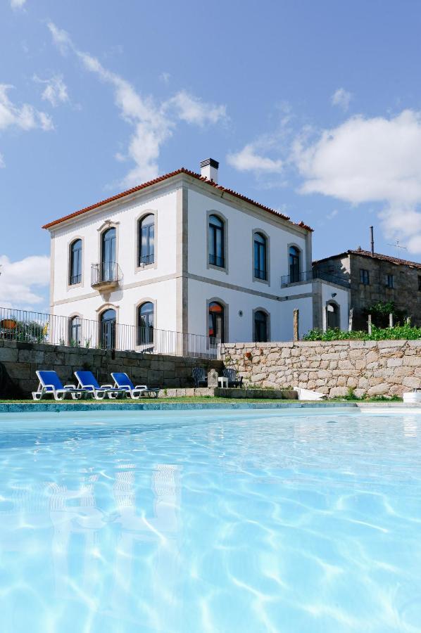 Quinta De Fiaes Villa Vilar de Macada Eksteriør bilde