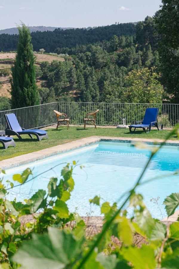 Quinta De Fiaes Villa Vilar de Macada Eksteriør bilde
