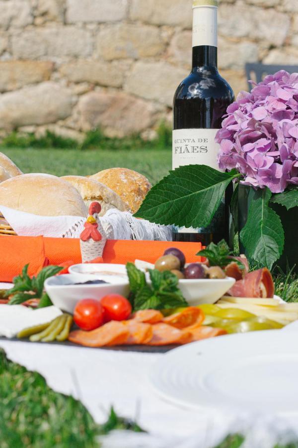 Quinta De Fiaes Villa Vilar de Macada Eksteriør bilde