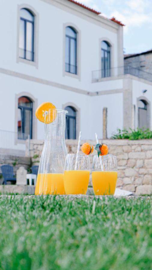 Quinta De Fiaes Villa Vilar de Macada Eksteriør bilde