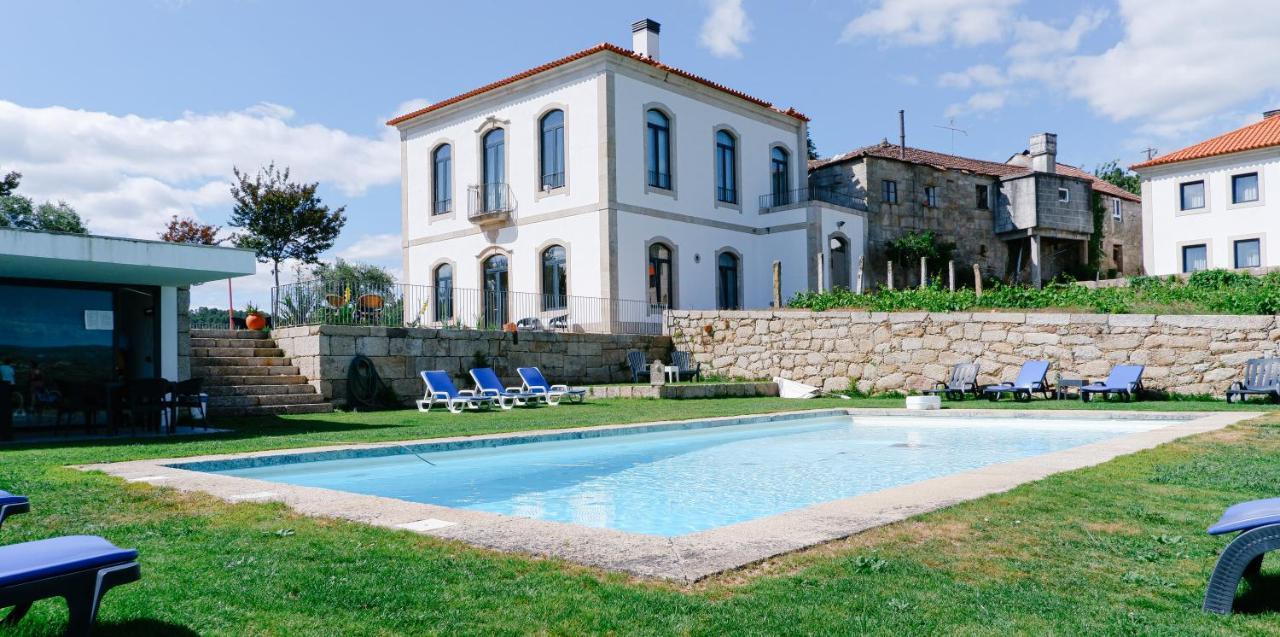 Quinta De Fiaes Villa Vilar de Macada Eksteriør bilde