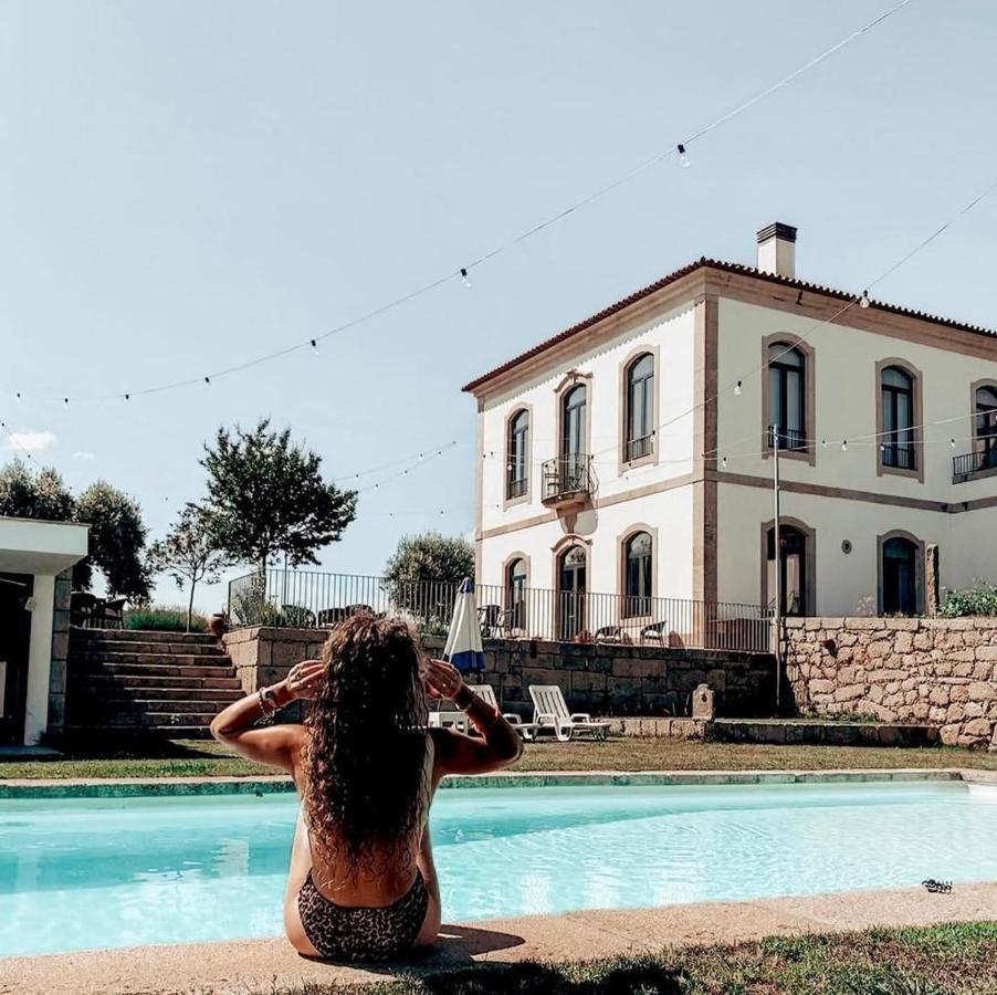 Quinta De Fiaes Villa Vilar de Macada Eksteriør bilde