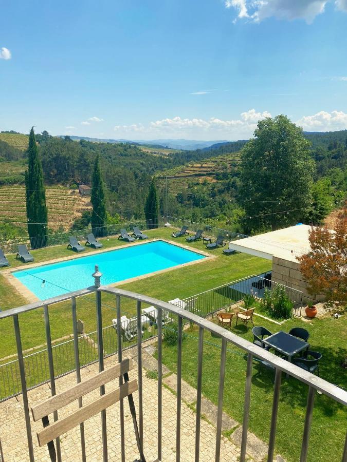 Quinta De Fiaes Villa Vilar de Macada Eksteriør bilde