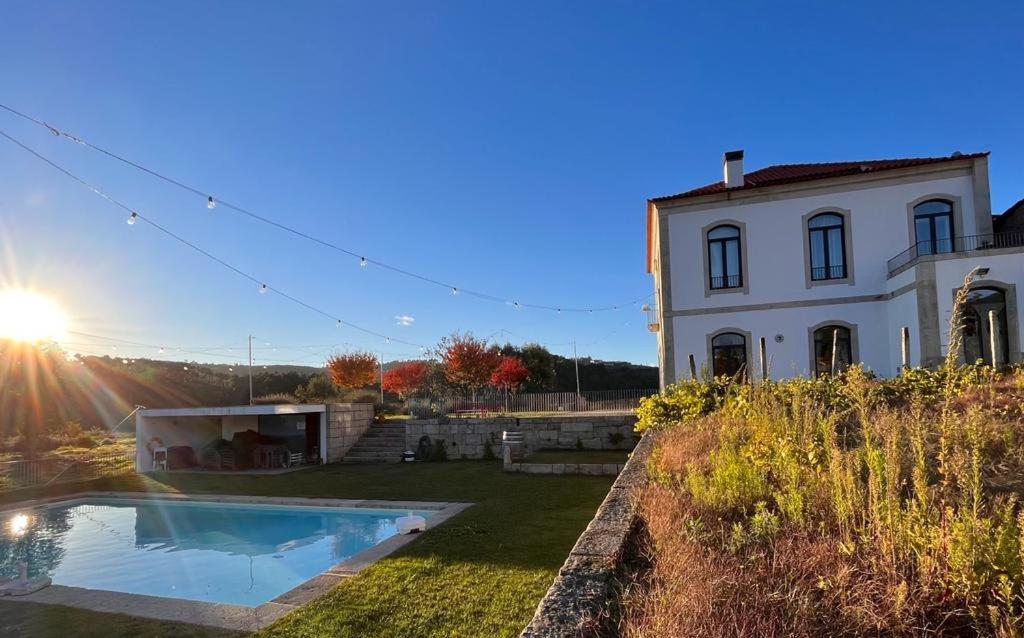 Quinta De Fiaes Villa Vilar de Macada Eksteriør bilde
