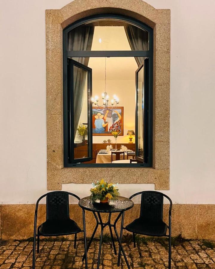 Quinta De Fiaes Villa Vilar de Macada Eksteriør bilde