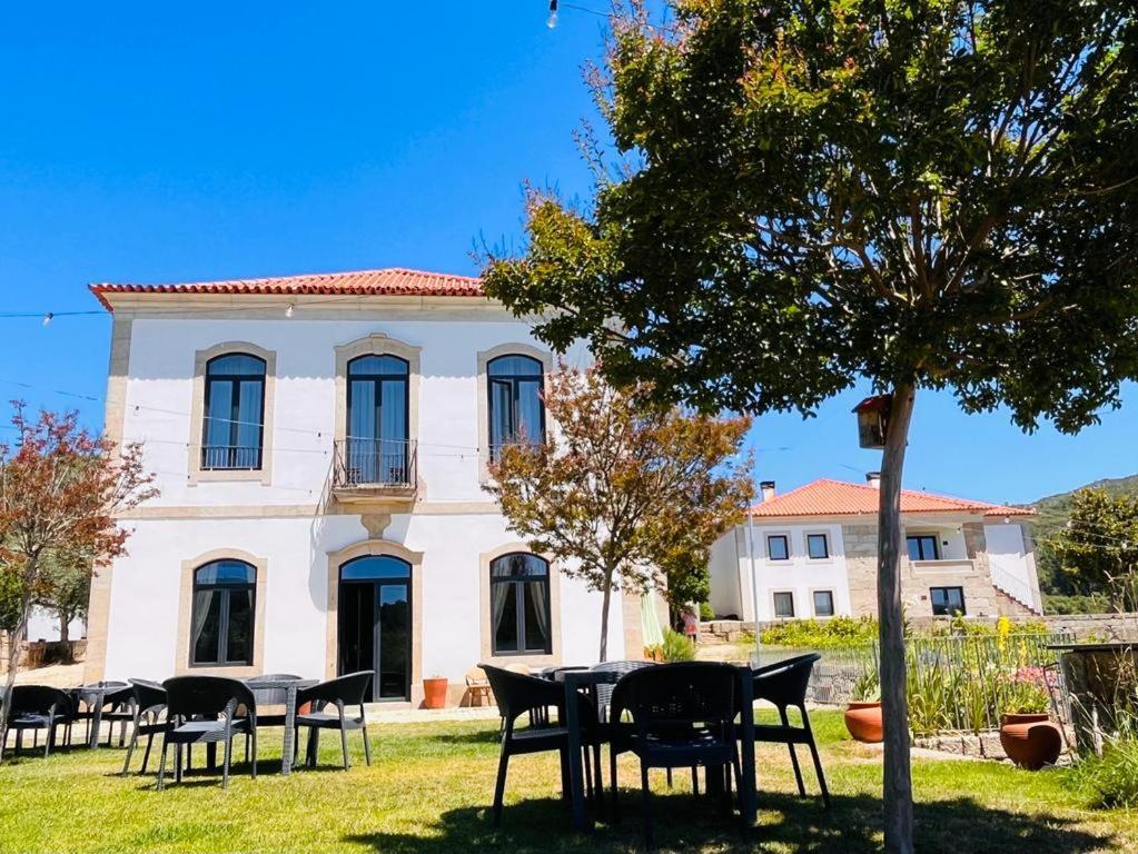 Quinta De Fiaes Villa Vilar de Macada Eksteriør bilde