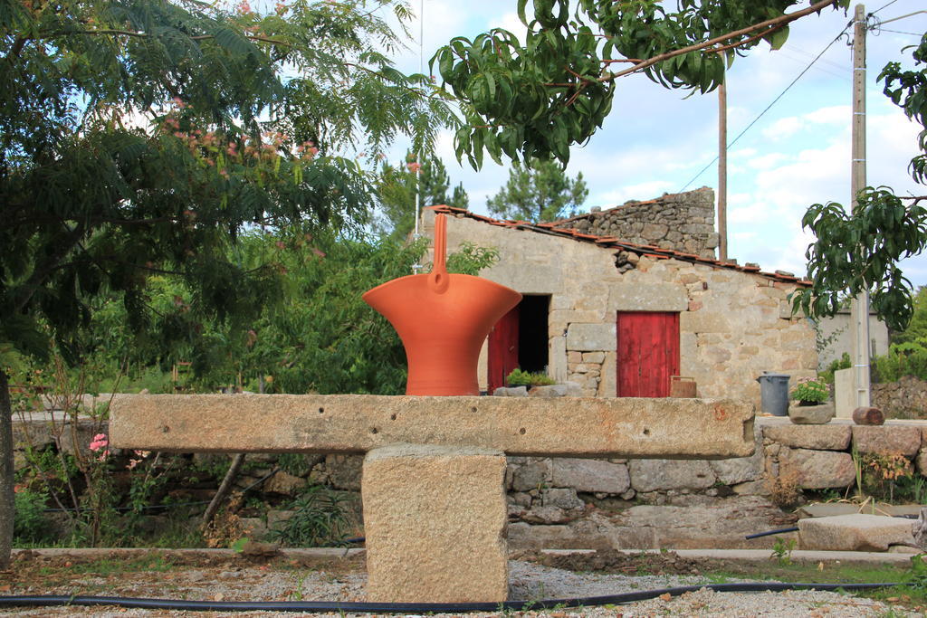 Quinta De Fiaes Villa Vilar de Macada Eksteriør bilde