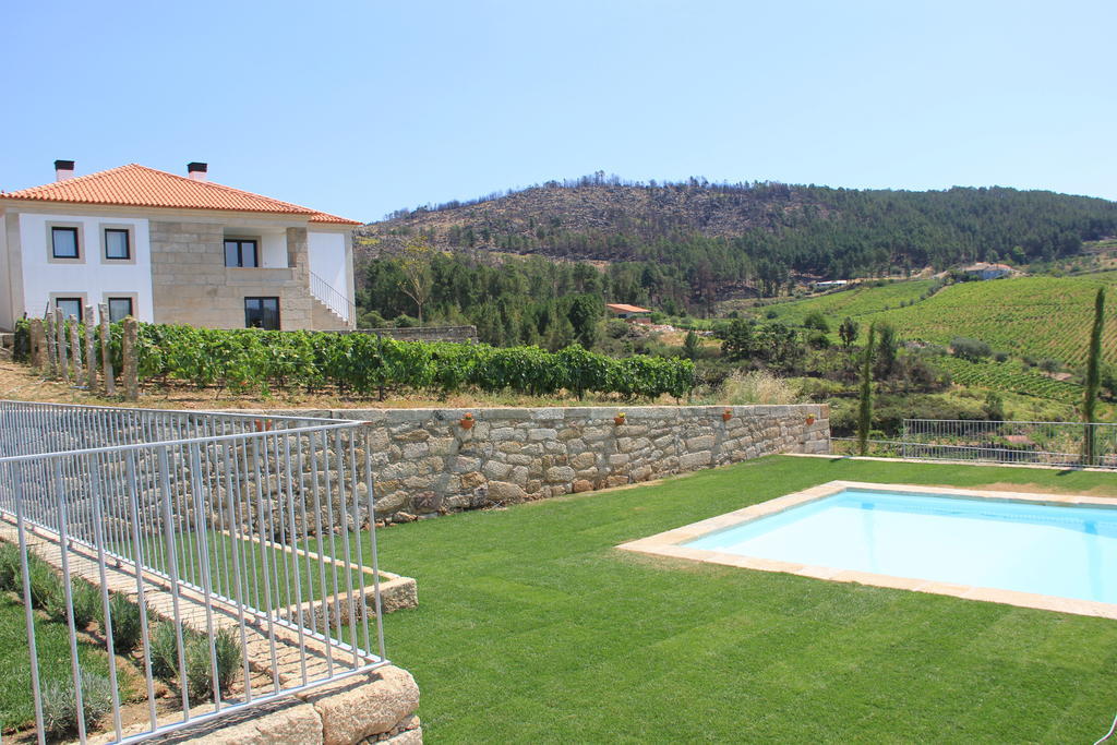 Quinta De Fiaes Villa Vilar de Macada Eksteriør bilde