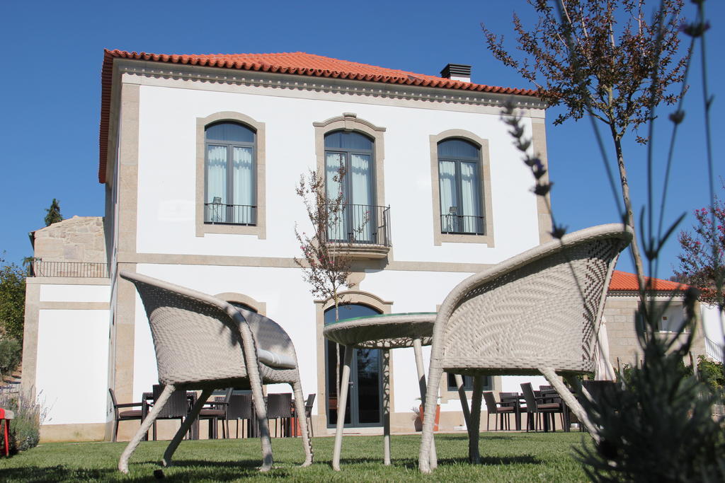 Quinta De Fiaes Villa Vilar de Macada Eksteriør bilde
