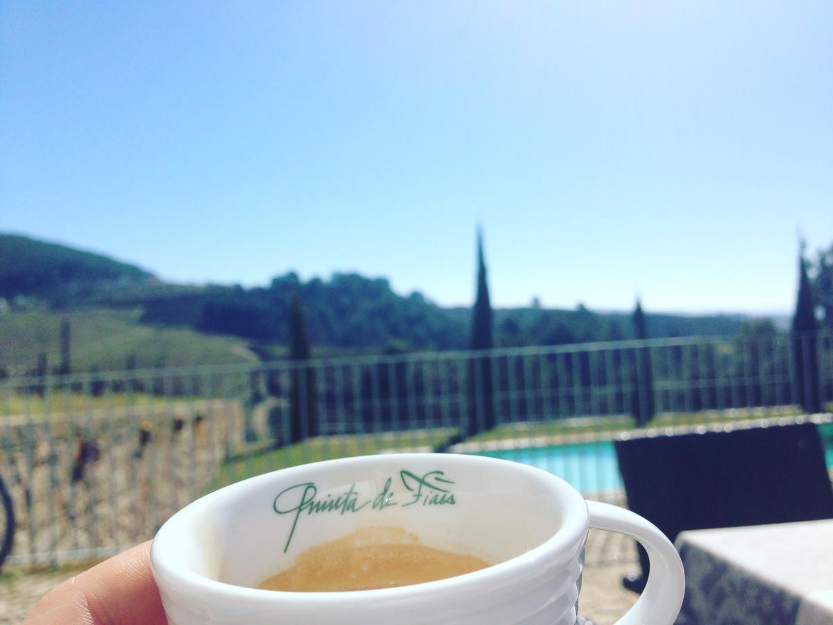 Quinta De Fiaes Villa Vilar de Macada Eksteriør bilde