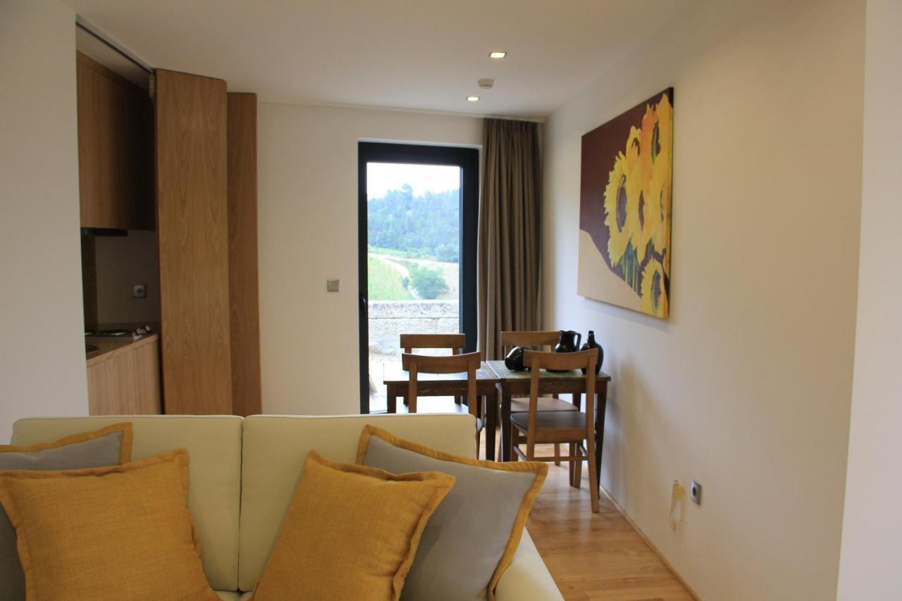 Quinta De Fiaes Villa Vilar de Macada Rom bilde